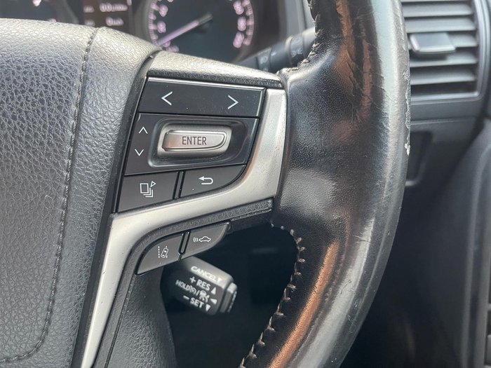 2019 Toyota Landcruiser Prado GXL
