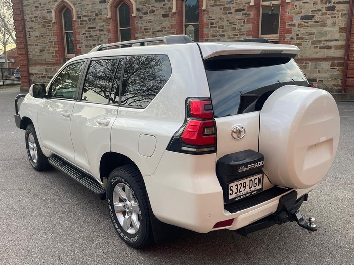 2019 Toyota Landcruiser Prado GXL