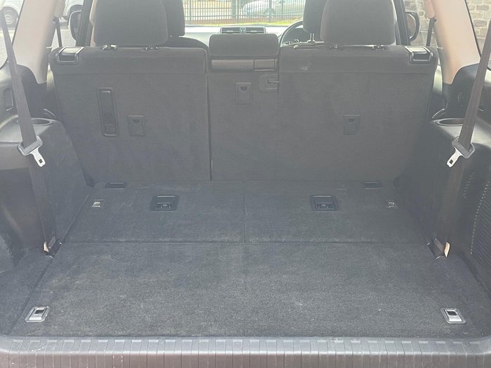 2019 Toyota Landcruiser Prado GXL