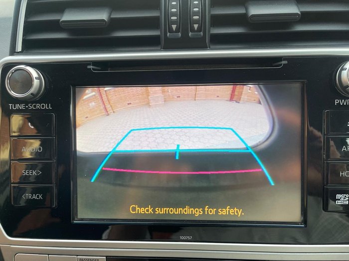 2019 Toyota Landcruiser Prado GXL