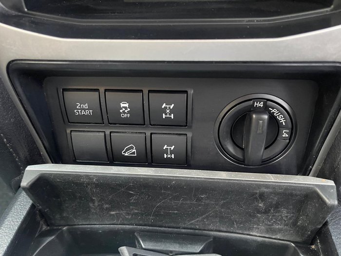 2019 Toyota Landcruiser Prado GXL