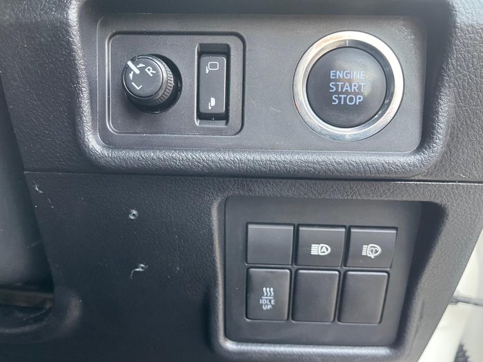2019 Toyota Landcruiser Prado GXL