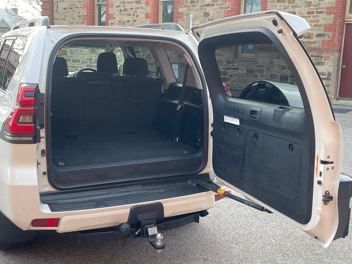 2019 Toyota Landcruiser Prado GXL