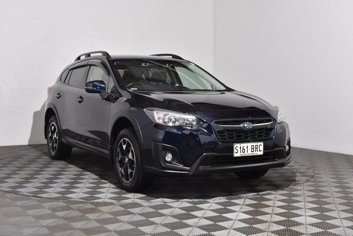 2017 Subaru XV 2.0i-L