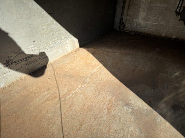 2007 Vawdrey Tri Axle Dry Freight Pantech