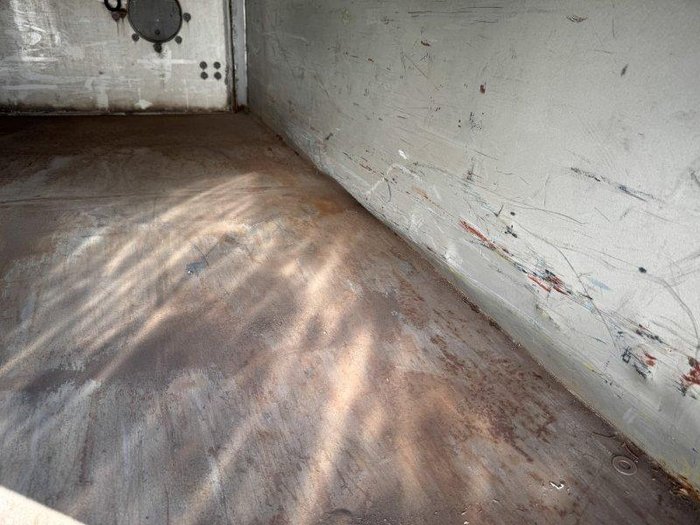 2007 Vawdrey Tri Axle Dry Freight Pantech