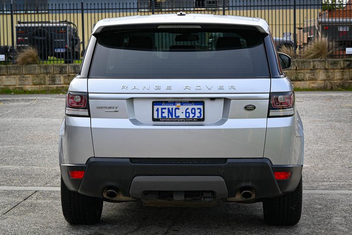 2014 Land Rover Range Rover Sport TDV6 SE