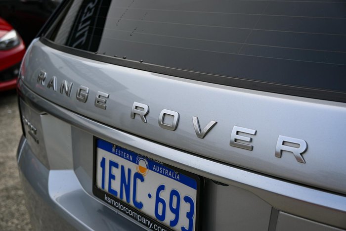 2014 Land Rover Range Rover Sport TDV6 SE