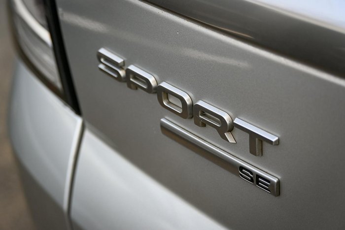 2014 Land Rover Range Rover Sport TDV6 SE