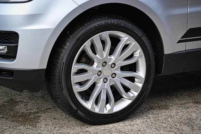 2014 Land Rover Range Rover Sport TDV6 SE