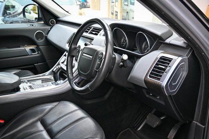 2014 Land Rover Range Rover Sport TDV6 SE