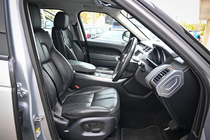 2014 Land Rover Range Rover Sport TDV6 SE