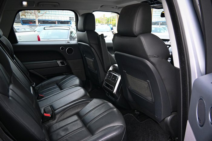 2014 Land Rover Range Rover Sport TDV6 SE