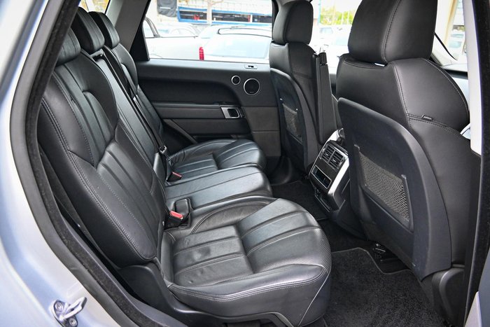 2014 Land Rover Range Rover Sport TDV6 SE