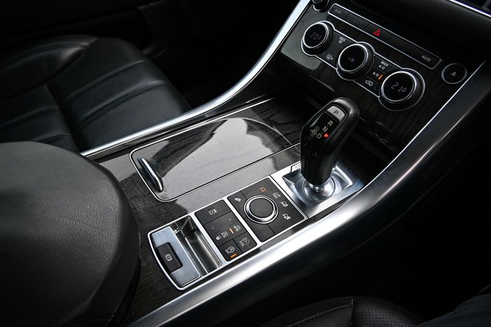 2014 Land Rover Range Rover Sport TDV6 SE