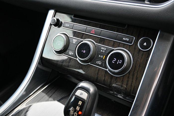 2014 Land Rover Range Rover Sport TDV6 SE