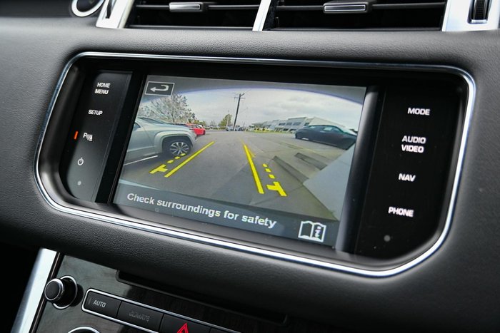 2014 Land Rover Range Rover Sport TDV6 SE