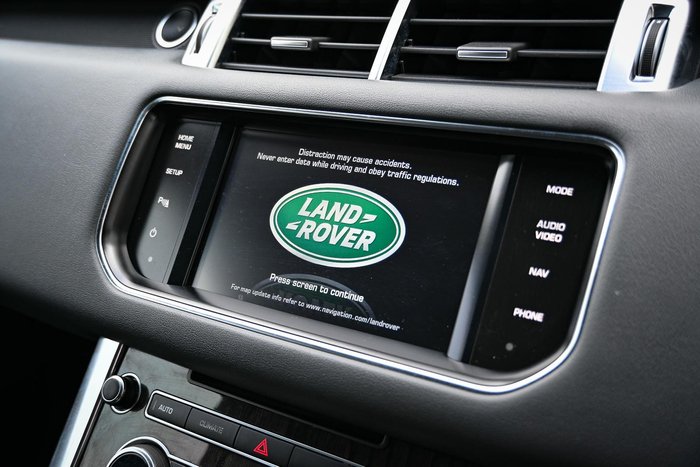2014 Land Rover Range Rover Sport TDV6 SE