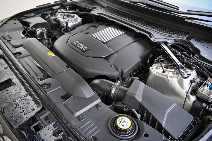 2014 Land Rover Range Rover Sport TDV6 SE