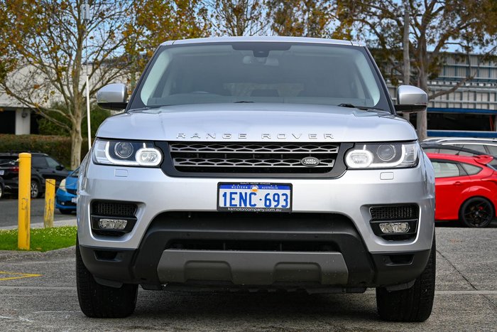 2014 Land Rover Range Rover Sport TDV6 SE