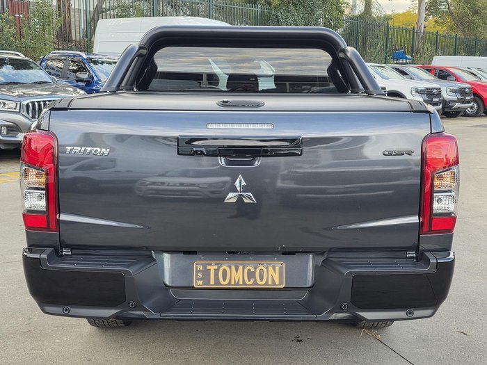 2021 Mitsubishi Triton GSR