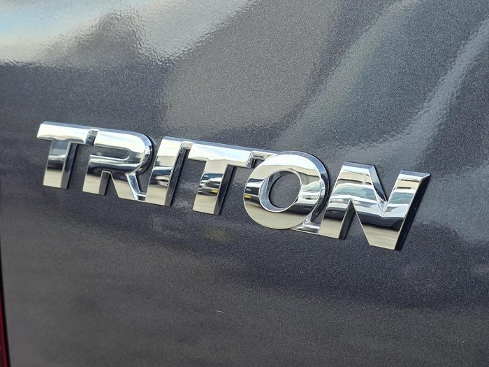 2021 Mitsubishi Triton GSR