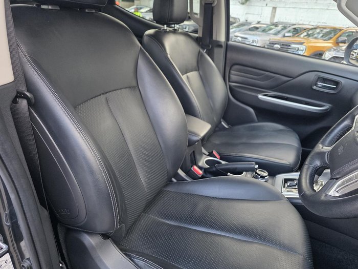 2021 Mitsubishi Triton GSR
