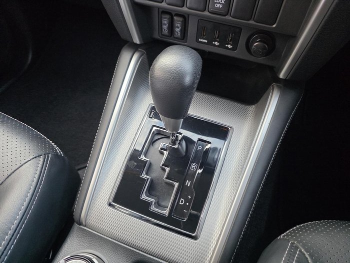 2021 Mitsubishi Triton GSR