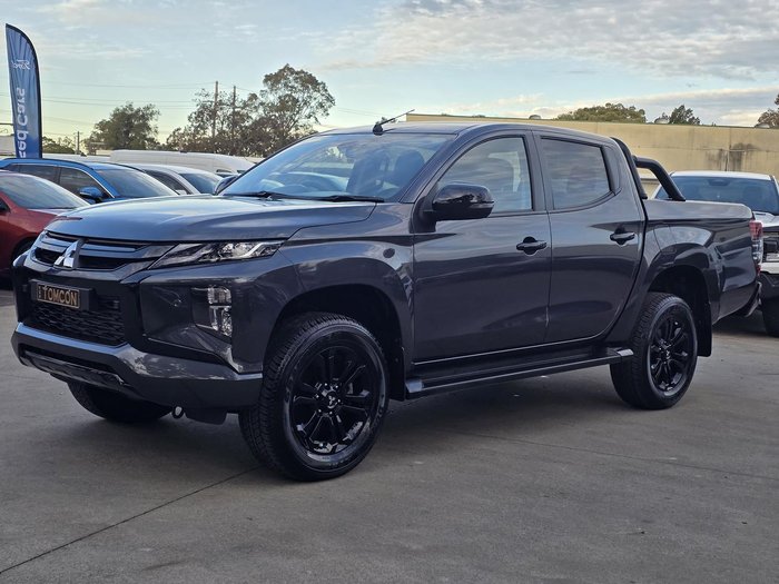 2021 Mitsubishi Triton GSR