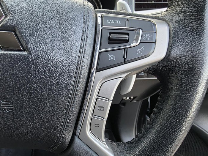 2021 Mitsubishi Triton GSR