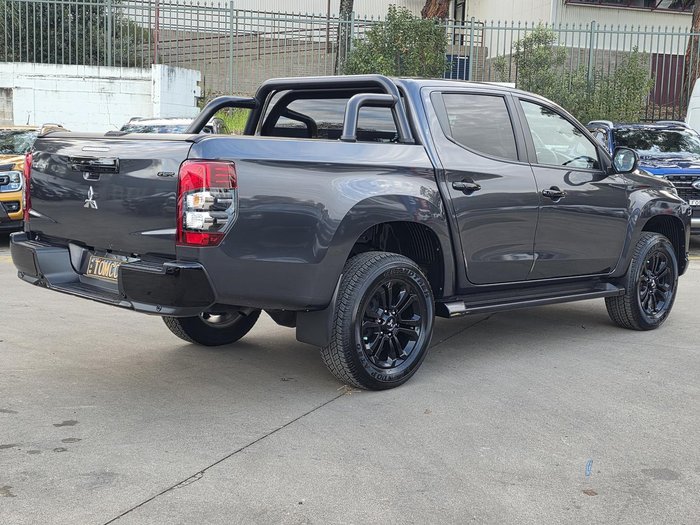 2021 Mitsubishi Triton GSR