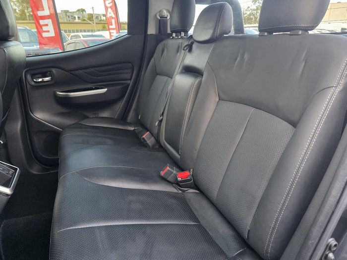 2021 Mitsubishi Triton GSR
