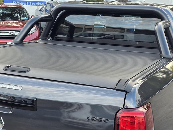 2021 Mitsubishi Triton GSR