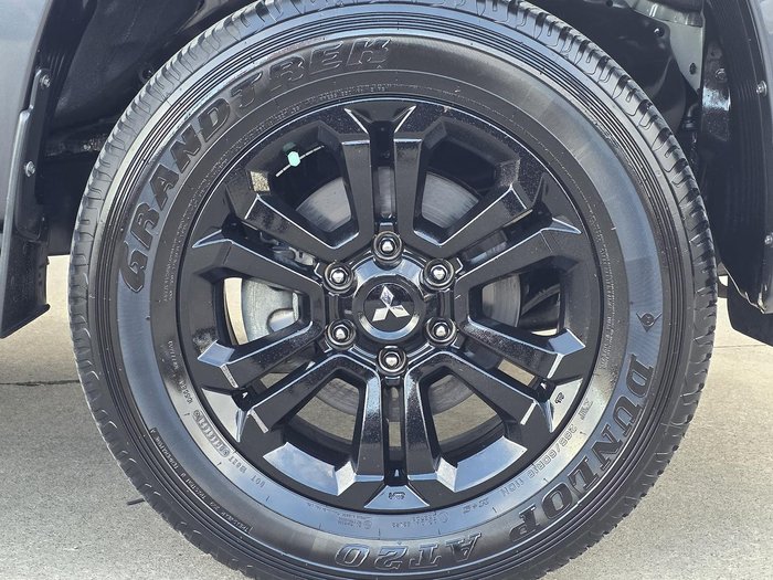 2021 Mitsubishi Triton GSR
