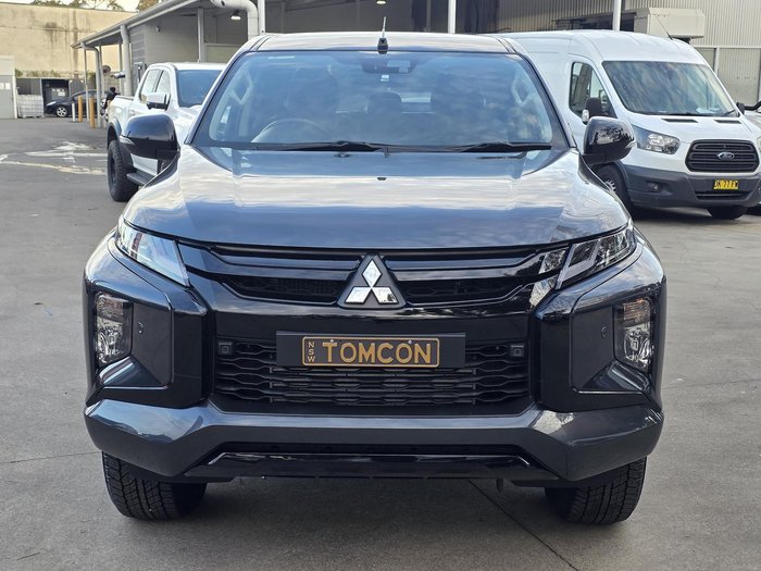 2021 Mitsubishi Triton GSR