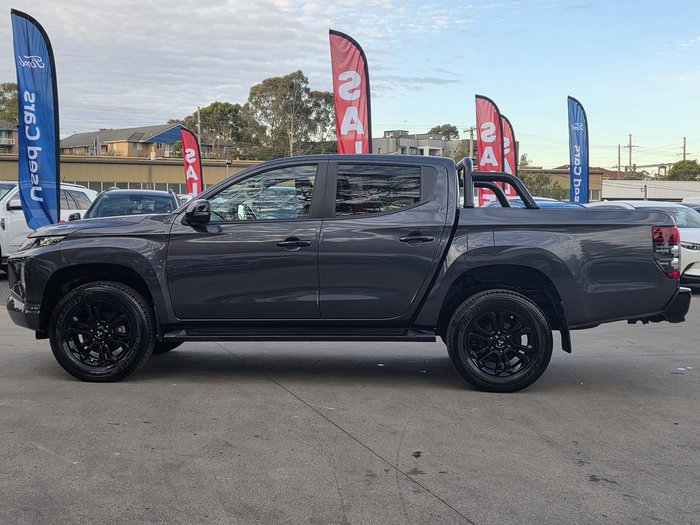 2021 Mitsubishi Triton GSR