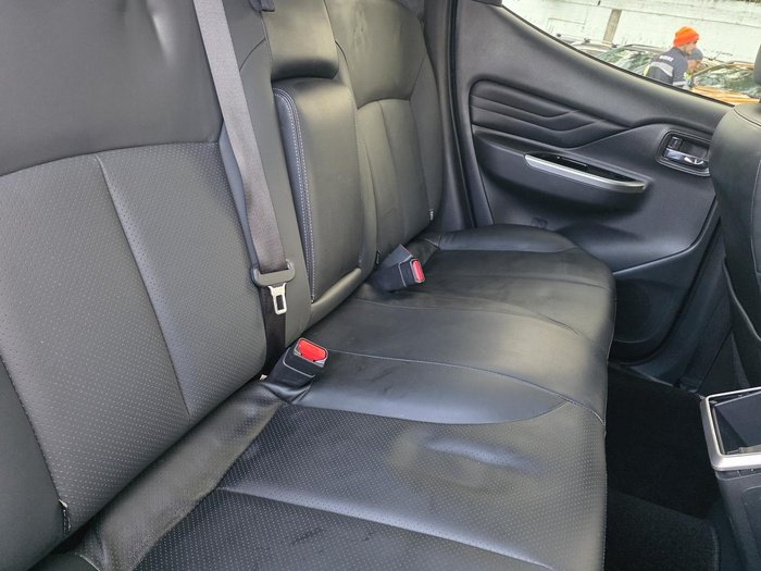 2021 Mitsubishi Triton GSR