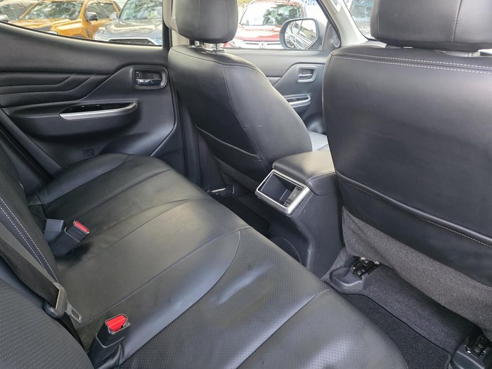 2021 Mitsubishi Triton GSR