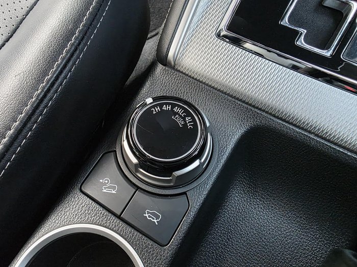2021 Mitsubishi Triton GSR