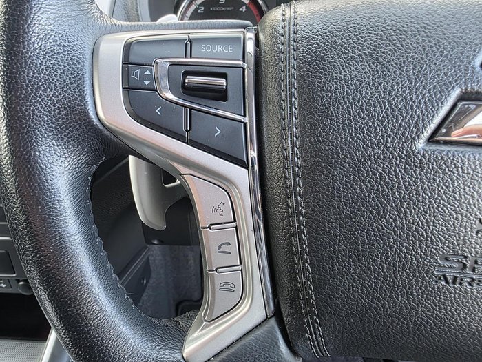 2021 Mitsubishi Triton GSR