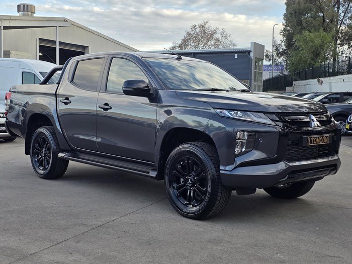 2021 Mitsubishi Triton GSR