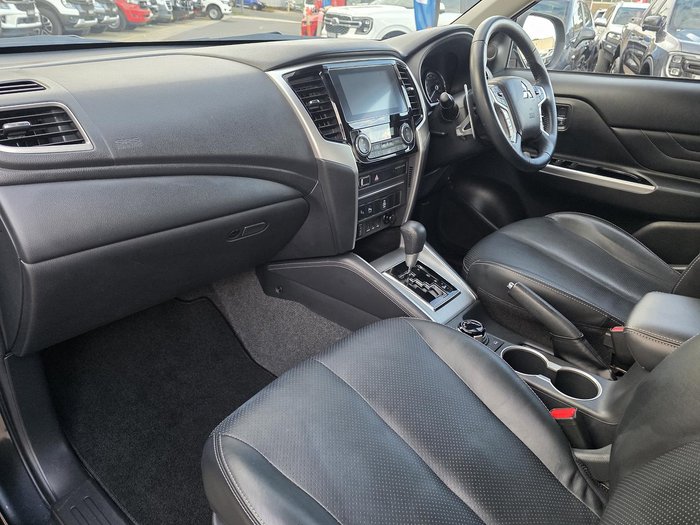 2021 Mitsubishi Triton GSR