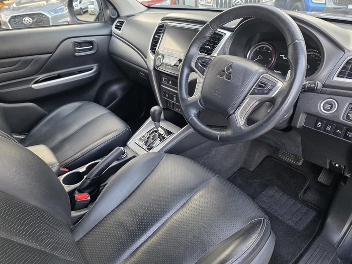2021 Mitsubishi Triton GSR