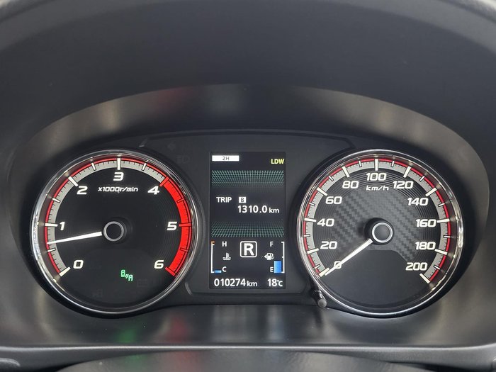 2021 Mitsubishi Triton GSR
