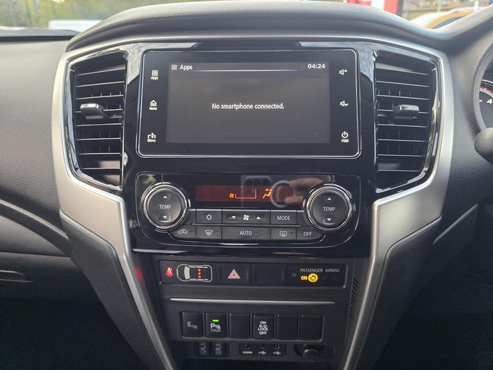 2021 Mitsubishi Triton GSR