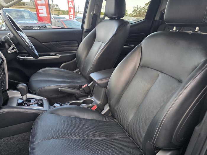 2021 Mitsubishi Triton GSR