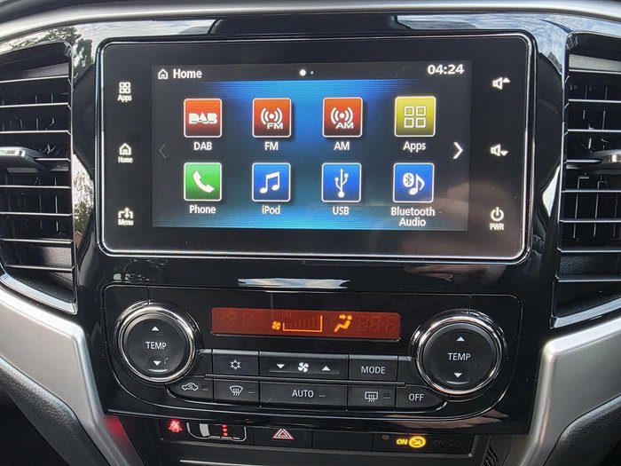 2021 Mitsubishi Triton GSR