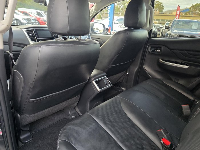 2021 Mitsubishi Triton GSR