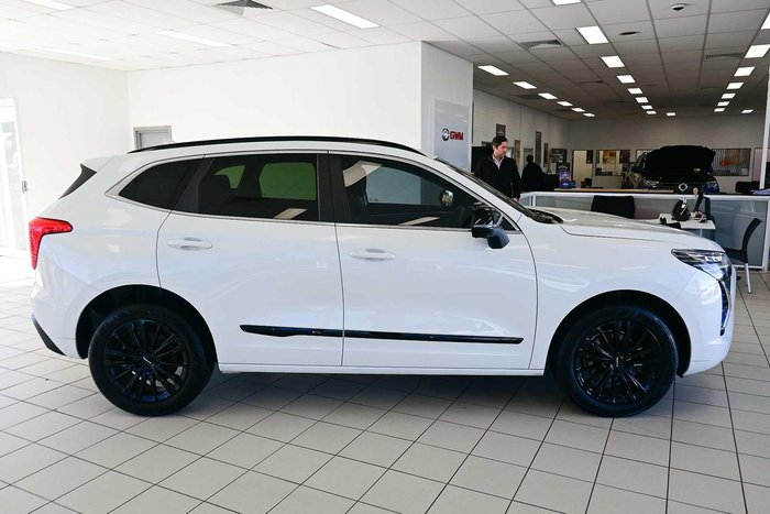 2022 GWM Haval Jolion S