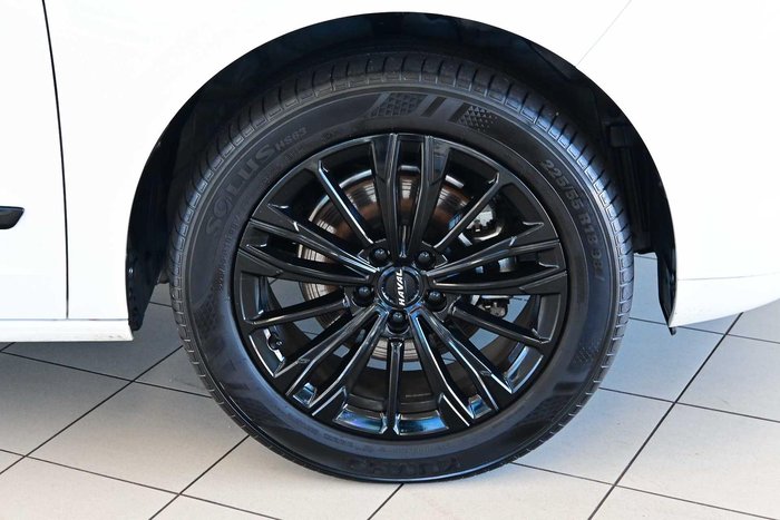 2022 GWM Haval Jolion S